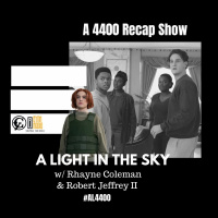 A Light in the Sky | CW 4400 S1E13: Present Is Prologue with Robert Jeffrey