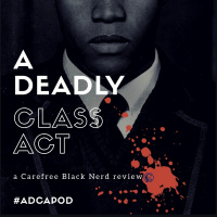 a Deadly Class act | Rise Above | 1 . 7