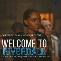 Welcome To Riverdale | S3 E13, Ch 48: Requiem for a Welterweight