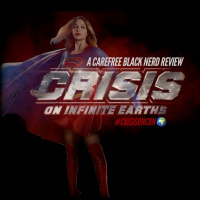 Crisis on Infinite Earths | Chapter 1: Supergirl w/ @LooseAsADeuce