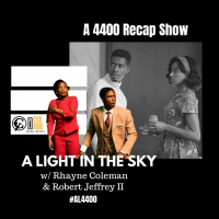 A Light in the Sky | CW 4400 S1E1: Past Is Prologue with Robert Jeffrey