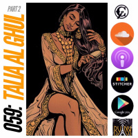 CBN Season 5 | Issue 59 | Talia al Ghul [ part 2 ]