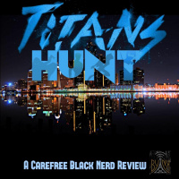 Titans Hunt Podcast | Ep 07  08 Asylum + Donna Troy | with @RealShognBeats