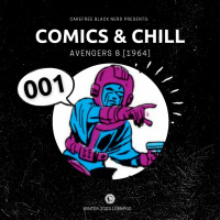 Comics  Chill | 001: the Avengers # 8 [ Sept 1964 ]