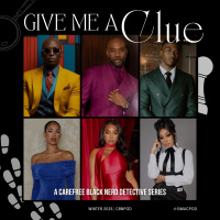 Give Me A CLUE | Case 6: Caught Blue-Handed | #GMACpod