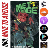 CBN Season 5 | Issue 60 | Mine to Avenge with Robert K. Jeffrey