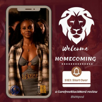 Welcome Homecoming | S1E1: Start Over