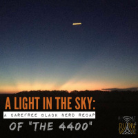 A Light in the Sky | 4400 S1 E3: The New and Improved Carl Morrissey with Robert Jeffrey