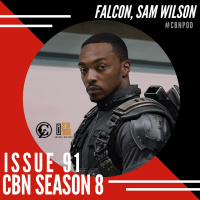 CBN Season 8 | Issue 91 | Falcon, Sam Wilson