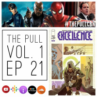 The Pull: Ep 21 | EXCELLENCE, Far From Home