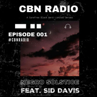 CBN Radio | 001: Negro Solstice | ft. Sid Davis