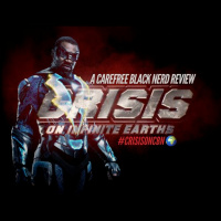Black Lightning Matters | S3 E9: Earth Crisis | with @ColeJackson12 ft @SYNCHRKJ
