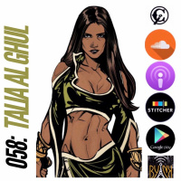CBN Season 5 | Issue 58 | Talia al Ghul