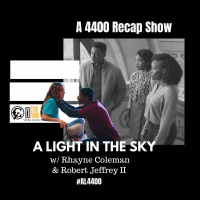 A Light in the Sky | CW 4400 S1E4: Harlems Renaissance Man with Robert Jeffrey