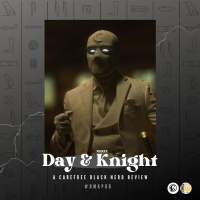 Day  [Moon] Knight | E2: Summon the Suit