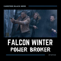 Falcon Winter | E3: Power Broker