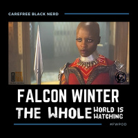 Falcon Winter | E4: The Whole World Is Watching