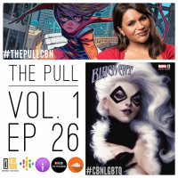 The Pull: Ep 26 | DEADLY KAMALA, ROBOTS and HARDESKI
