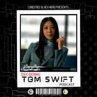 Decoding Tom Swift | S1E5: ...And the Crashed Cotillion | with @LooseAsADeuce