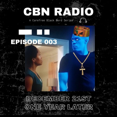 Carefree Black Nerd Podcast