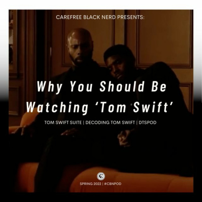 Carefree Black Nerd Podcast