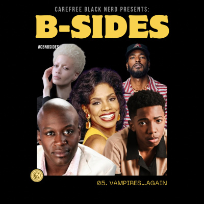 Carefree Black Nerd Podcast