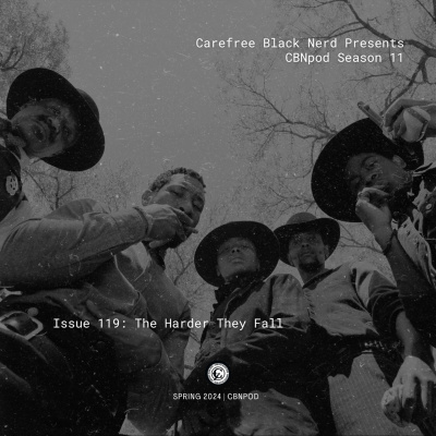 Carefree Black Nerd Podcast