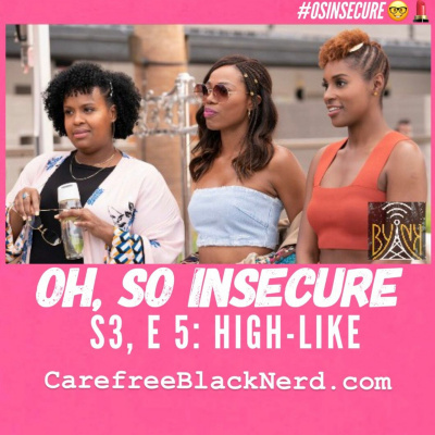 Carefree Black Nerd Podcast