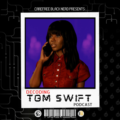 Carefree Black Nerd Podcast