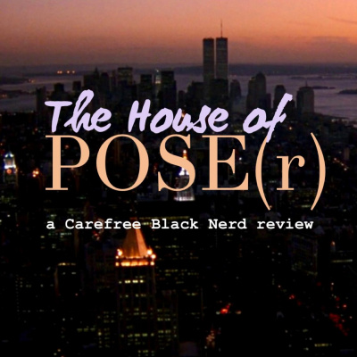 Carefree Black Nerd Podcast