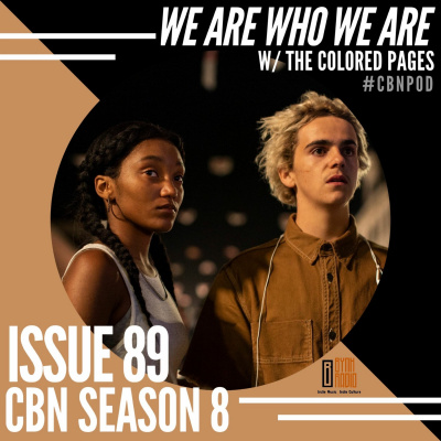 Carefree Black Nerd Podcast