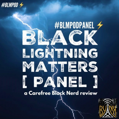 Carefree Black Nerd Podcast