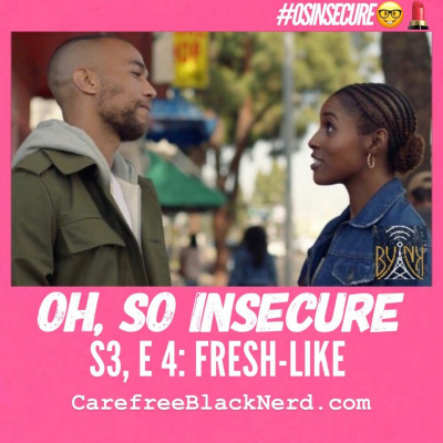 Carefree Black Nerd Podcast