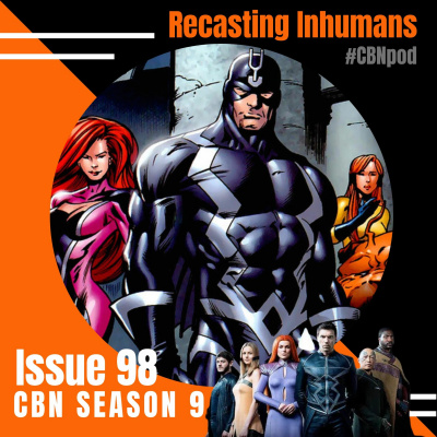 Carefree Black Nerd Podcast