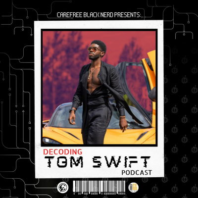 Carefree Black Nerd Podcast