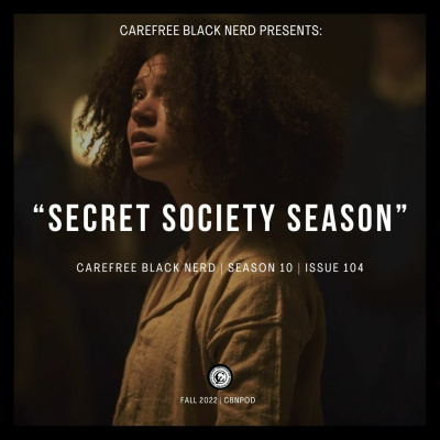 Carefree Black Nerd Podcast