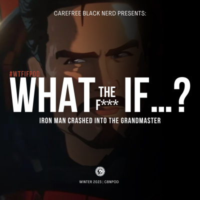 Carefree Black Nerd Podcast