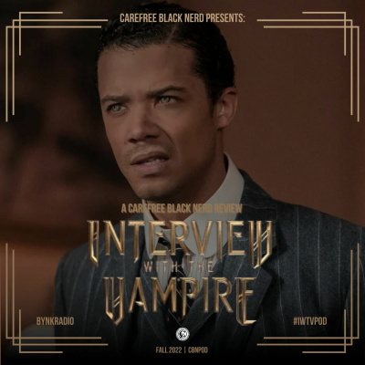 Carefree Black Nerd Podcast