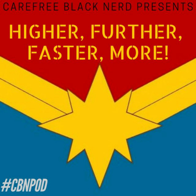 Carefree Black Nerd Podcast