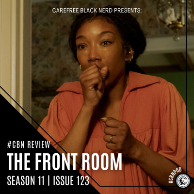 Carefree Black Nerd Podcast