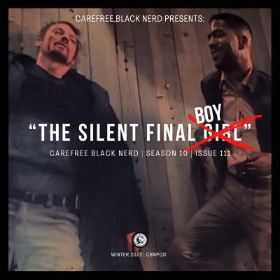 Carefree Black Nerd Podcast