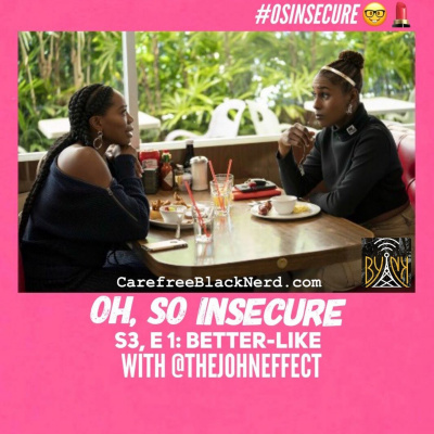 Carefree Black Nerd Podcast