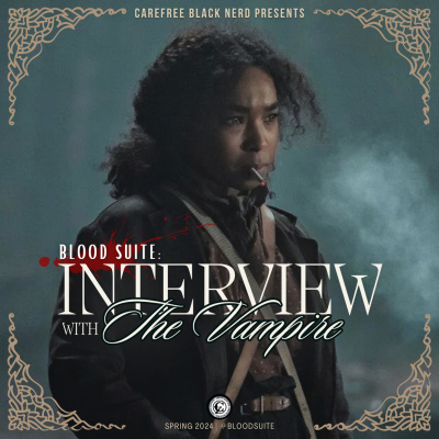 Carefree Black Nerd Podcast