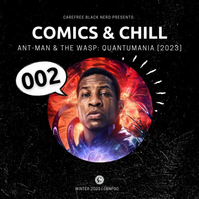 Carefree Black Nerd Podcast