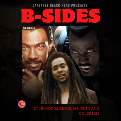 Carefree Black Nerd Podcast