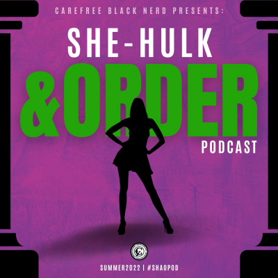 Carefree Black Nerd Podcast