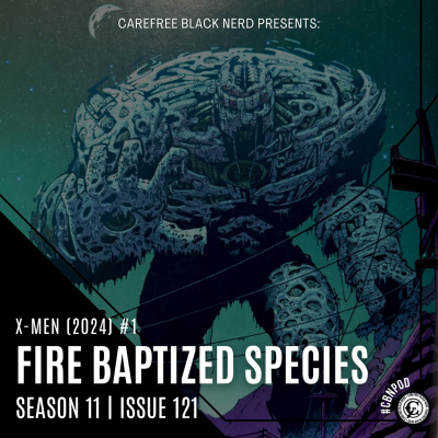 Carefree Black Nerd Podcast