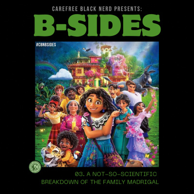 Carefree Black Nerd Podcast