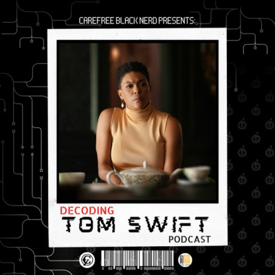 Carefree Black Nerd Podcast