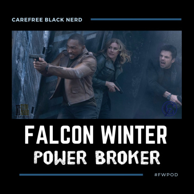 Carefree Black Nerd Podcast